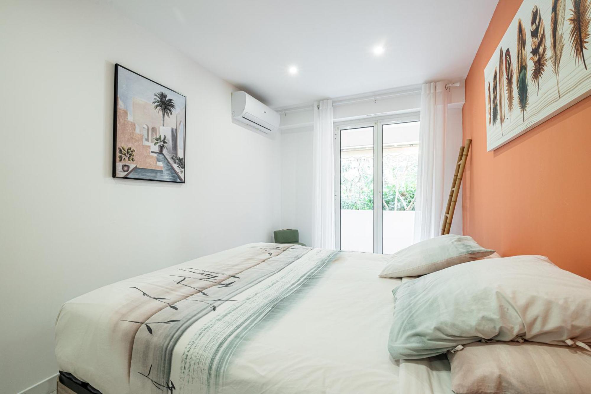 Apartamento Eden Park - 2 Pieces, Proche Menton
